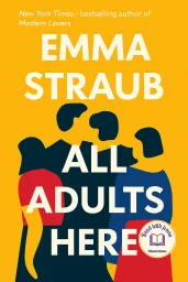 All Adults Here cover