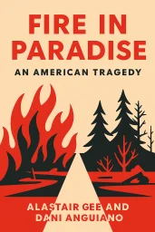 Fire in Paradise cover