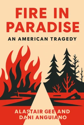 Fire in Paradise cover