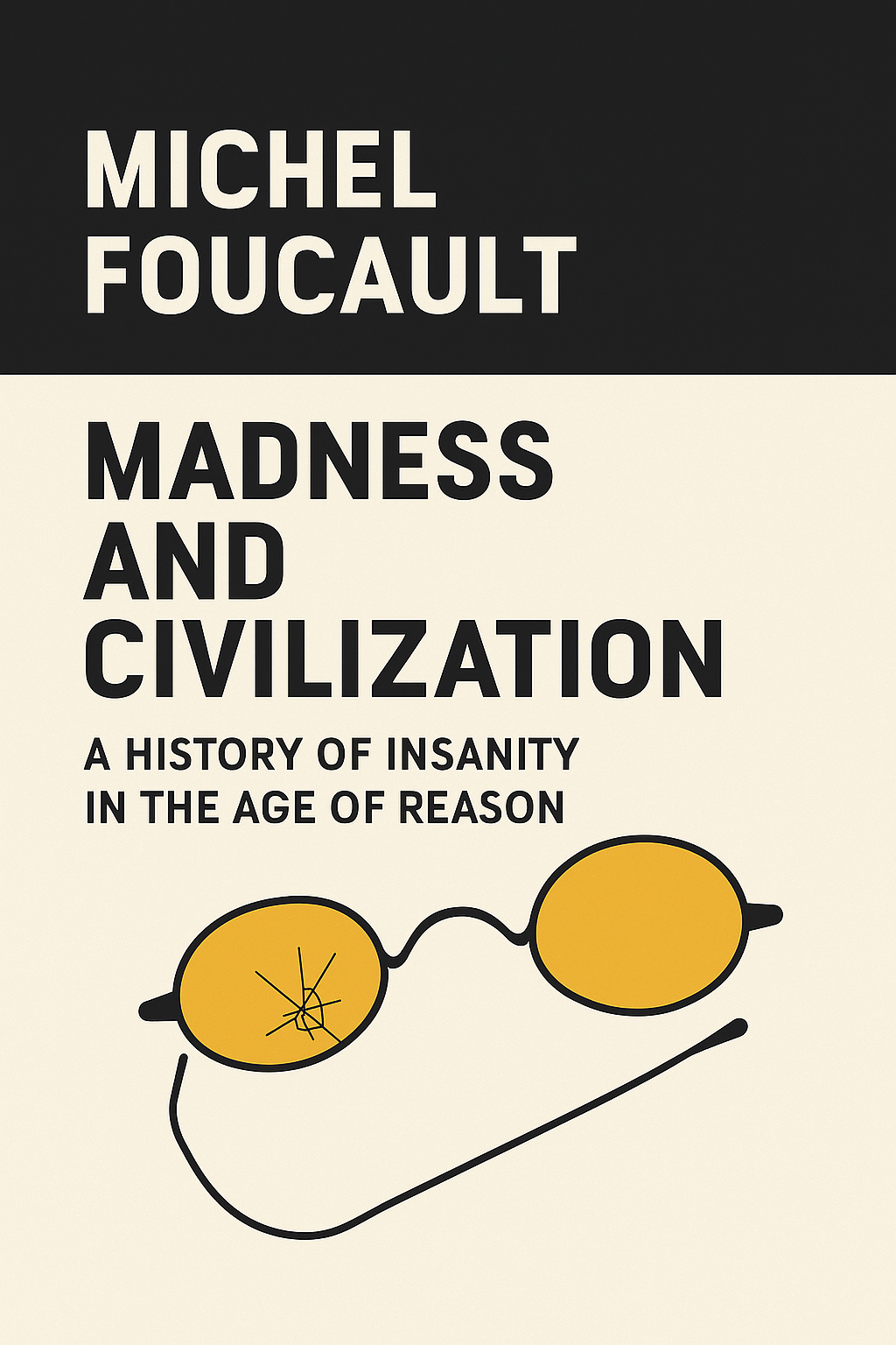 Madness and Civilization Cover