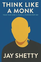 Think Like a Monk cover