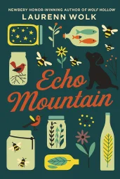 Echo Mountain cover