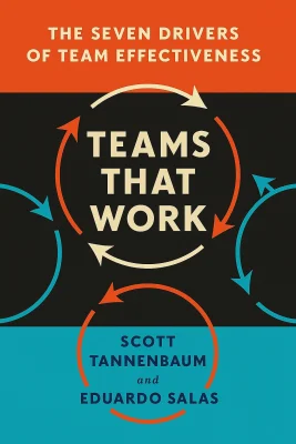 Teams That Work cover