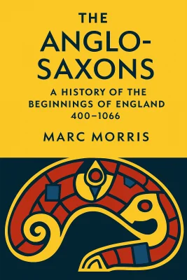 The Anglo-Saxons cover