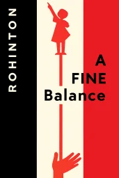A Fine Balance cover