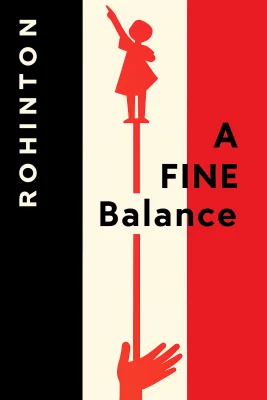 A Fine Balance cover