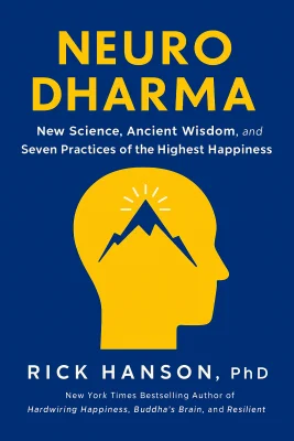 Neurodharma cover