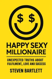 Happy Sexy Millionaire cover