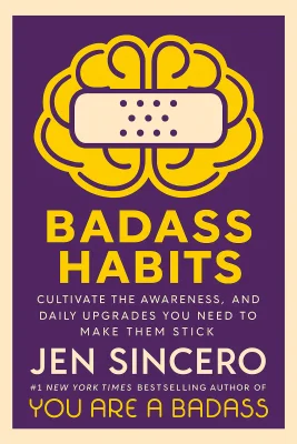 Badass Habits cover