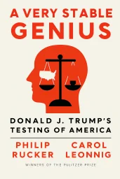 A Very Stable Genius cover