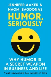 Humor, Seriously cover