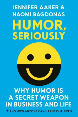 Humor, Seriously cover