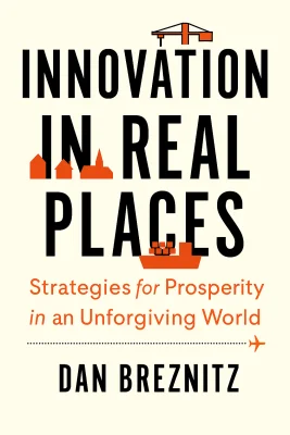 Innovation in Real Places cover