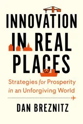 Innovation in Real Places cover