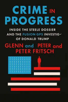Crime in Progress cover