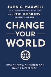 Change Your World cover
