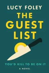 The Guest List cover