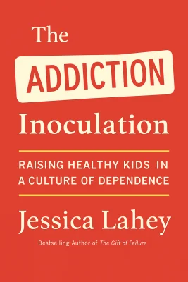 The Addiction Inoculation cover