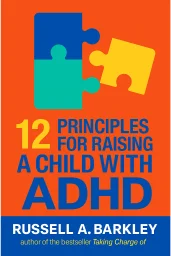 12 Principles for Raising a Child with ADHD cover