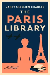 The Paris Library cover