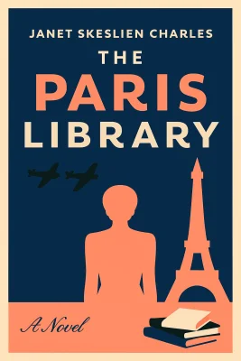 The Paris Library cover