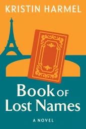 The Book of Lost Names cover