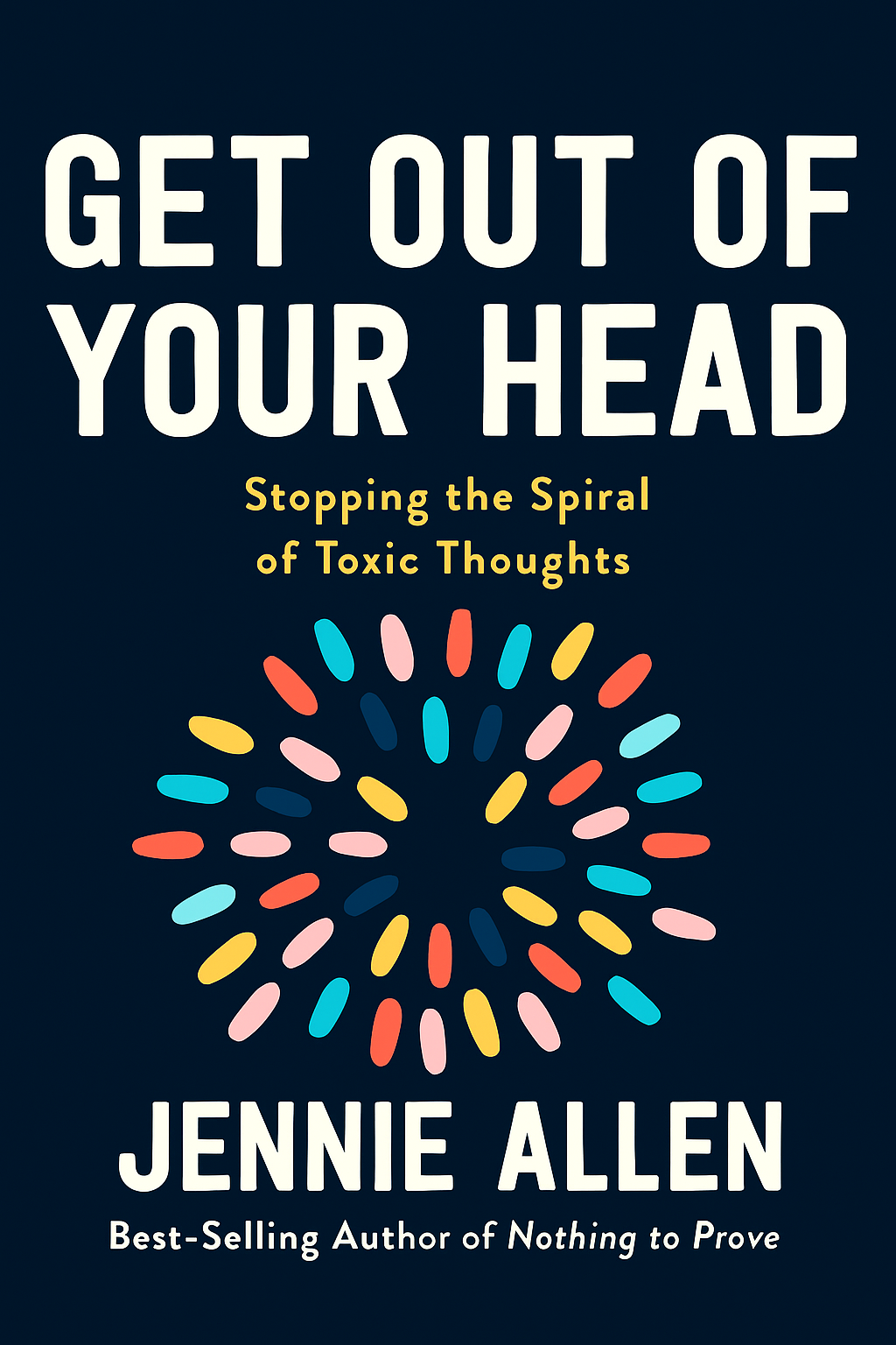 Get Out of Your Head Cover