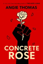 Concrete Rose cover