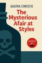 The Mysterious Affair at Styles cover
