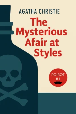 The Mysterious Affair at Styles cover