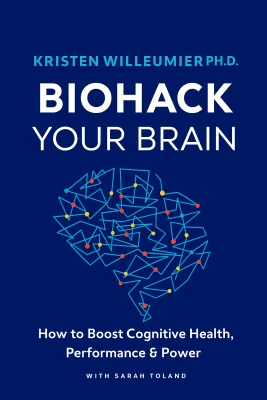 Biohack Your Brain cover