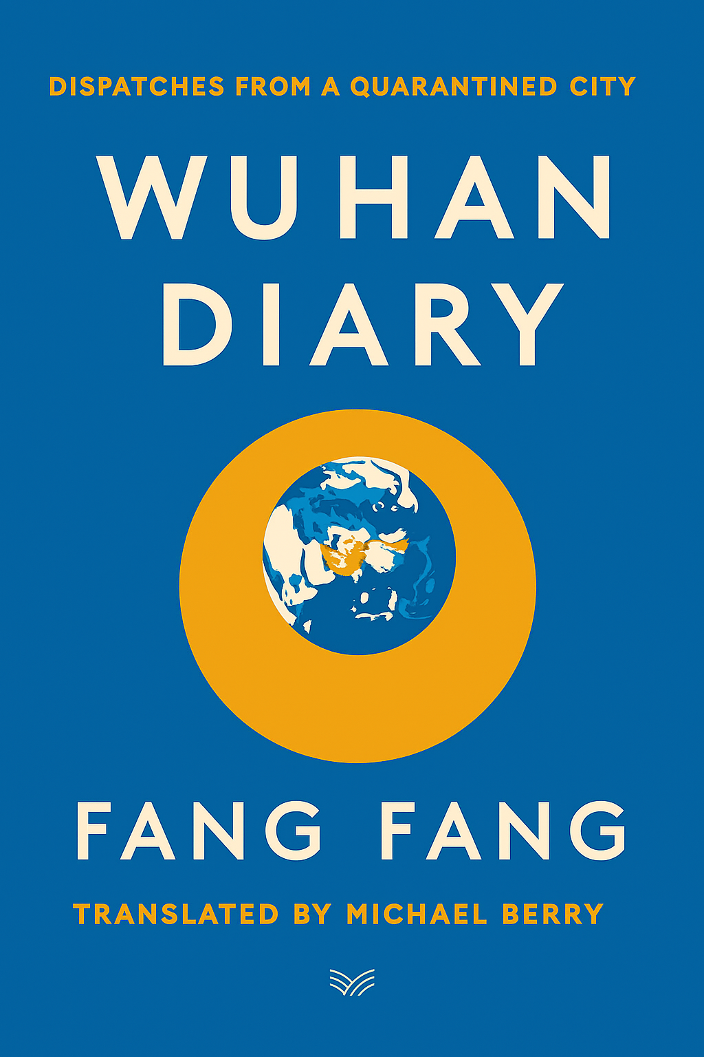 Wuhan Diary Cover