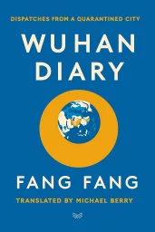 Wuhan Diary cover