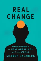 Real Change cover