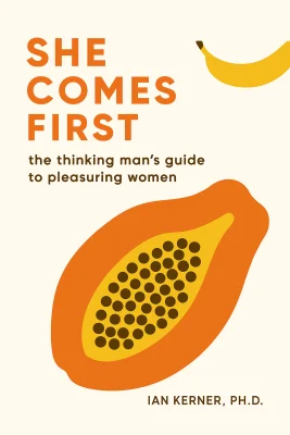 She Comes First cover