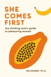 She Comes First cover