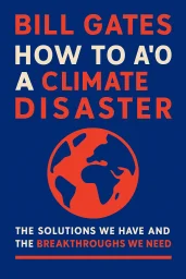 How to Avoid a Climate Disaster cover