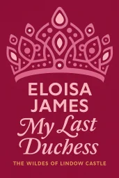 My Last Duchess cover