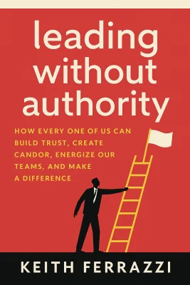 Leading Without Authority cover