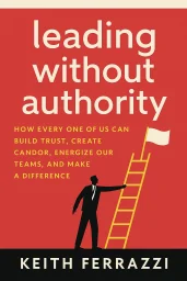 Leading Without Authority cover