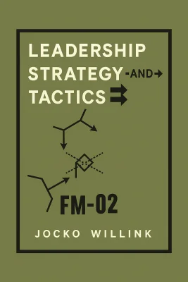 Leadership Strategy and Tactics cover