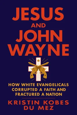 Jesus and John Wayne cover