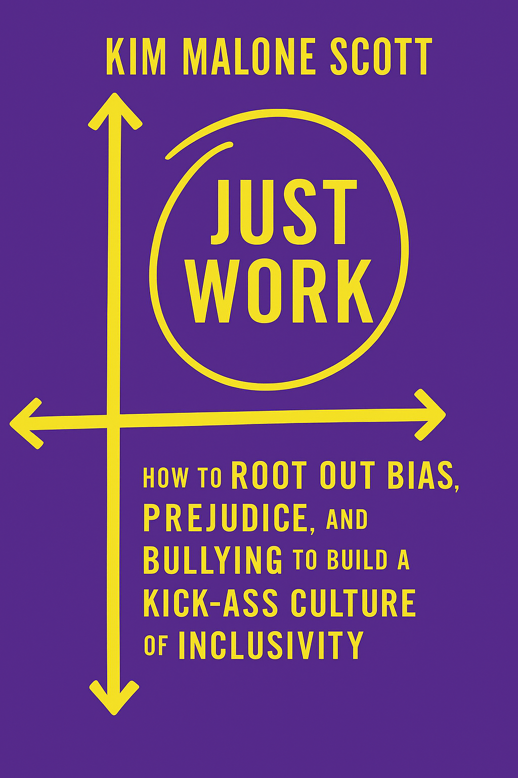 Just Work Cover