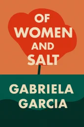 Of Women and Salt cover