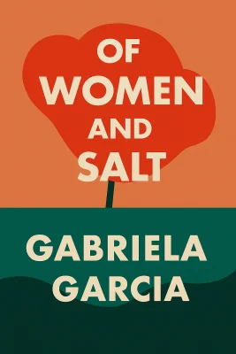 Of Women and Salt cover