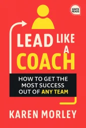 Lead Like a Coach cover