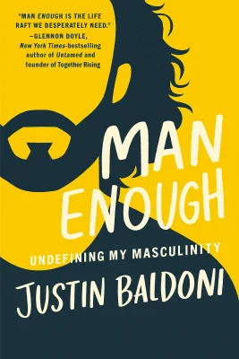 Man Enough cover