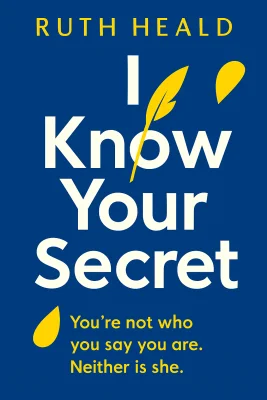I Know Your Secret cover