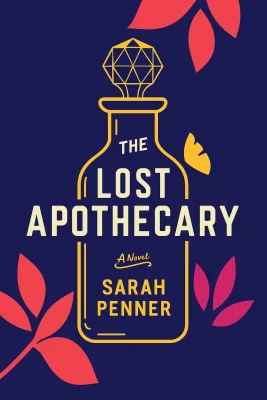 The Lost Apothecary cover