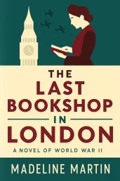 The Last Bookshop in London cover